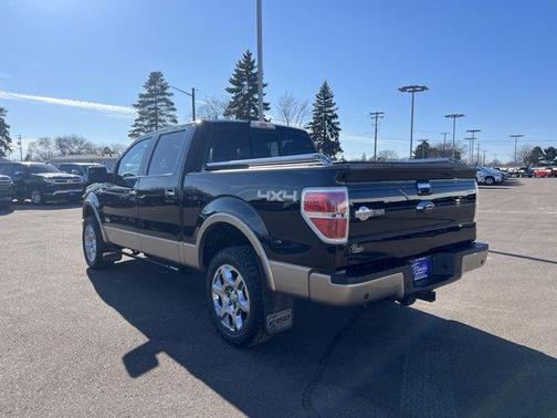 2014 Ford F-150 King Ranch