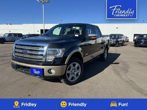2014 Ford F-150 King Ranch