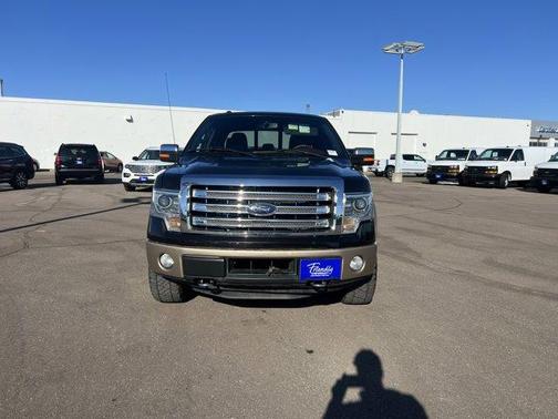 2014 Ford F-150 King Ranch