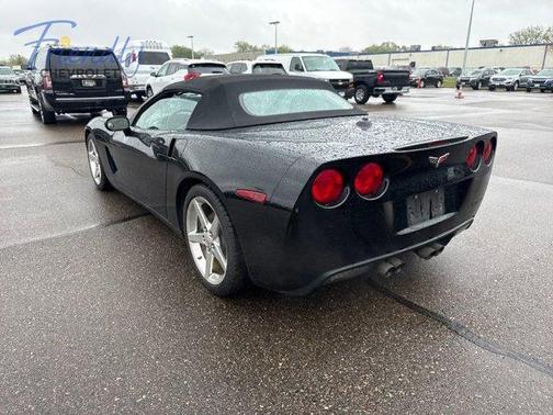 Smokin Asphalt 2005 Chevrolet Corvette