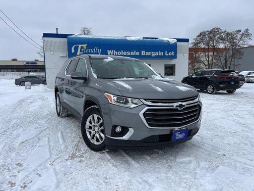 2019 Chevrolet Traverse LT Cloth