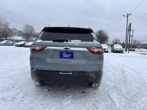 2019 Chevrolet Traverse LT Cloth