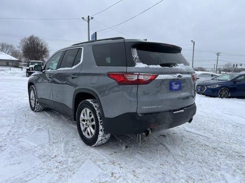 2019 Chevrolet Traverse LT Cloth