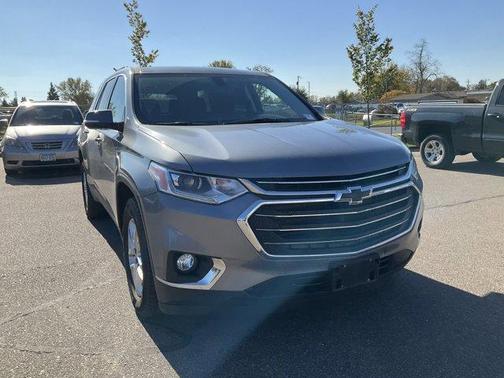 2019 Chevrolet Traverse LT Cloth