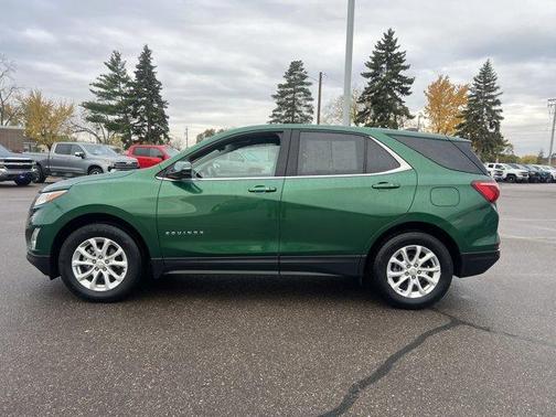 2018 Chevrolet Equinox 1LT