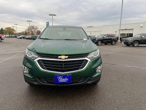 2018 Chevrolet Equinox 1LT