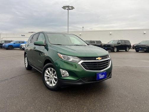 2018 Chevrolet Equinox 1LT