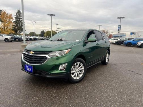 2018 Chevrolet Equinox 1LT