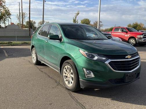 2018 Chevrolet Equinox 1LT