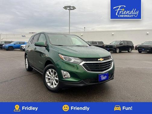 2018 Chevrolet Equinox 1LT