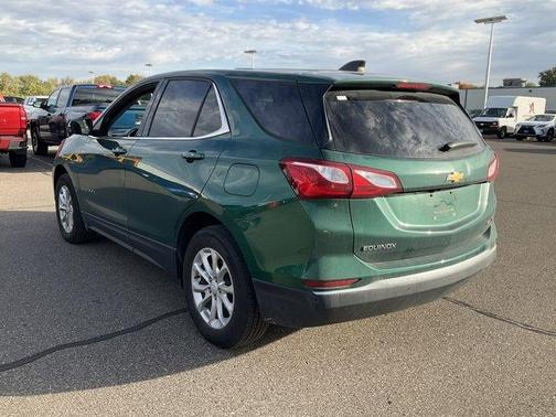2018 Chevrolet Equinox 1LT
