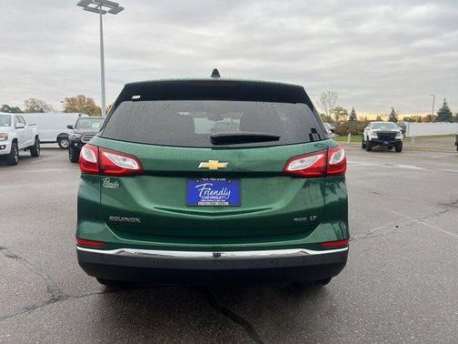 2018 Chevrolet Equinox 1LT