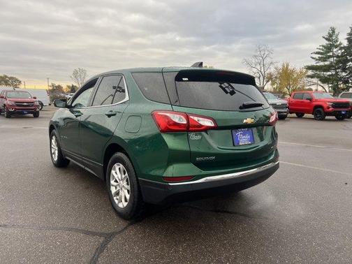 2018 Chevrolet Equinox 1LT