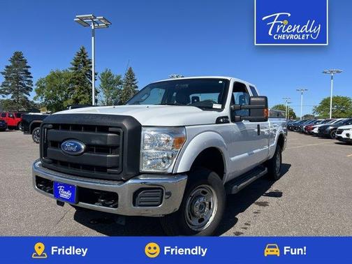 2011 Ford F-250 XL