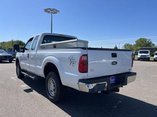 2011 Ford F-250 XL