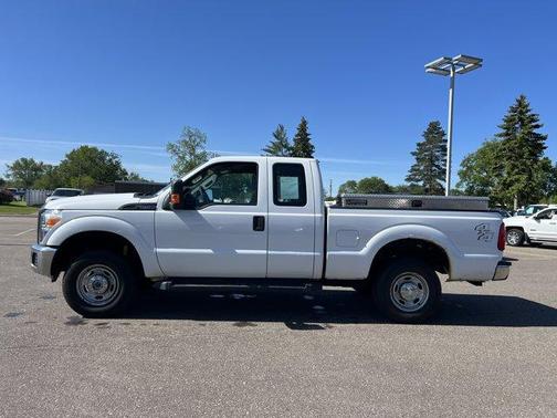 2011 Ford F-250 XL