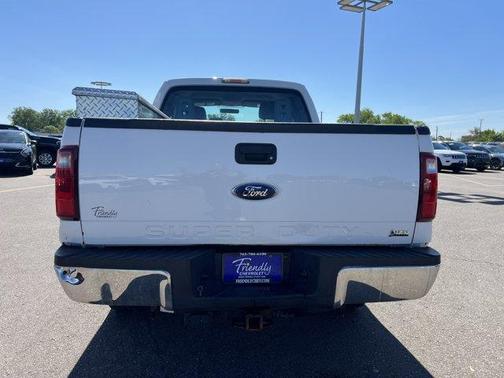 2011 Ford F-250 XL