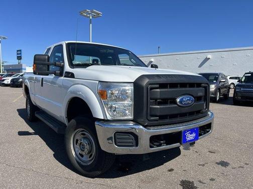 2011 Ford F-250 XL