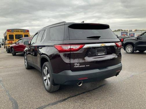 2020 Chevrolet Traverse LT Leather