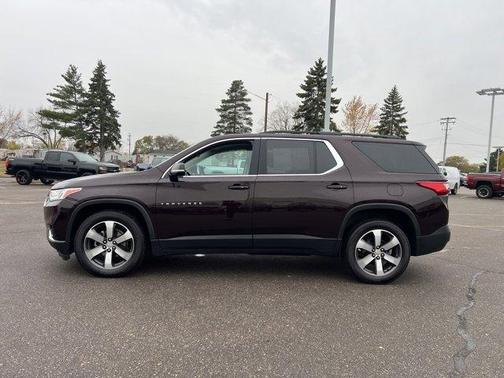 2020 Chevrolet Traverse LT Leather