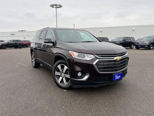 2020 Chevrolet Traverse LT Leather