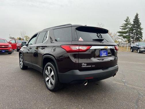 2020 Chevrolet Traverse LT Leather