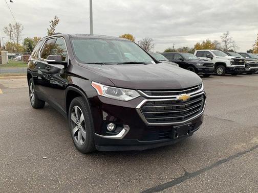 2020 Chevrolet Traverse LT Leather