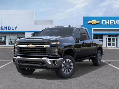 2026 Chevrolet Silverado 3500 LT
