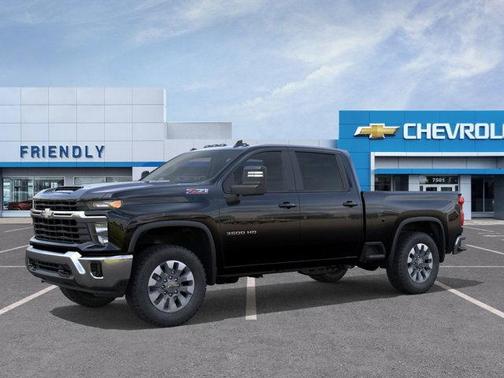 2026 Chevrolet Silverado 3500 LT