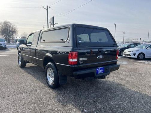 2011 Ford Ranger XLT