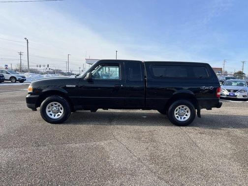 2011 Ford Ranger XLT