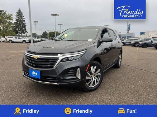 2023 Chevrolet Equinox 1LT
