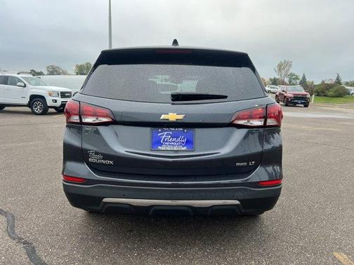 2023 Chevrolet Equinox 1LT