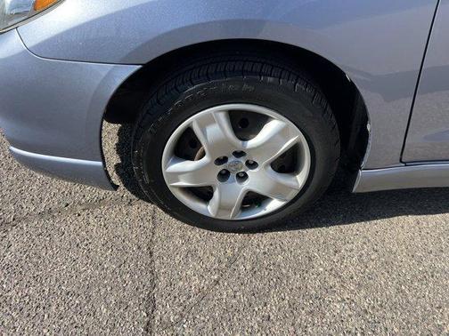 2005 Toyota Matrix XR