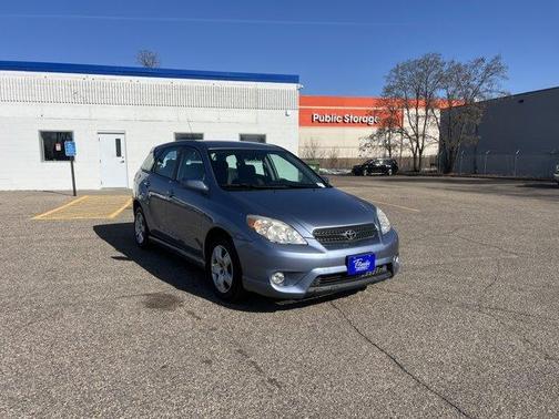 2005 Toyota Matrix XR