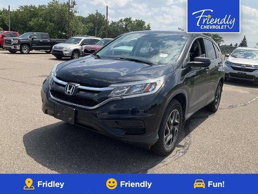 2016 Honda CR-V SE