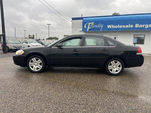 2014 Chevrolet Impala Limited LT