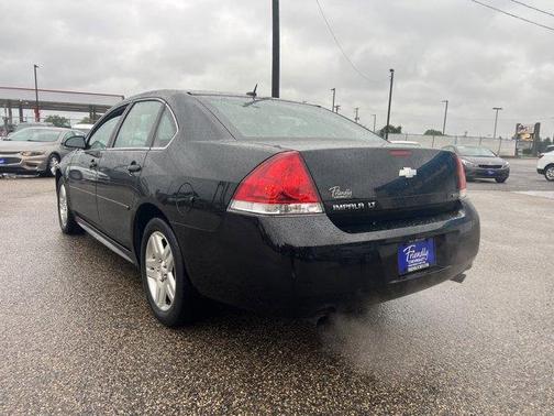 2014 Chevrolet Impala Limited LT