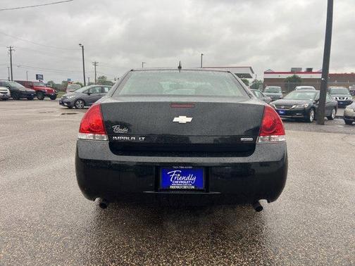 2014 Chevrolet Impala Limited LT