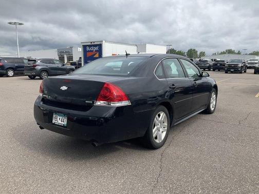 2014 Chevrolet Impala Limited LT