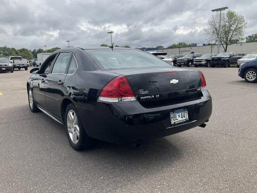 2014 Chevrolet Impala Limited LT