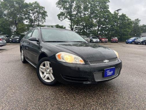 2014 Chevrolet Impala Limited LT