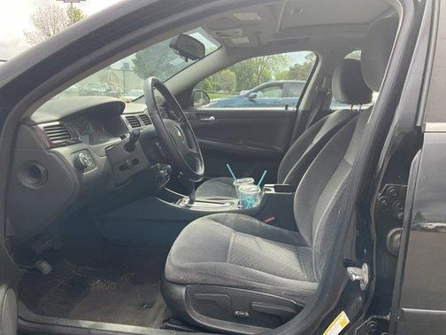2014 Chevrolet Impala Limited LT