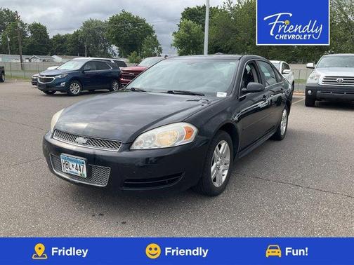 2014 Chevrolet Impala Limited LT