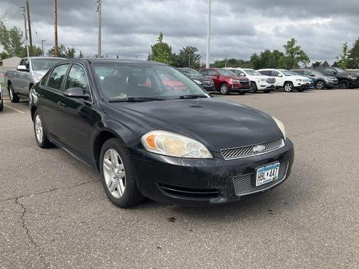 2014 Chevrolet Impala Limited LT
