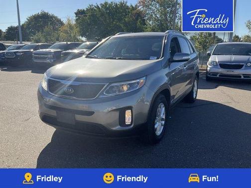 2015 Kia Sorento LX