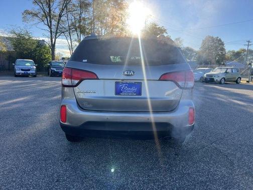 2015 Kia Sorento LX