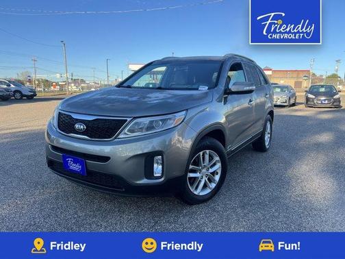 2015 Kia Sorento LX