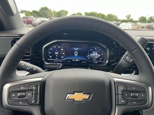 2025 Chevrolet Silverado 3500 LT