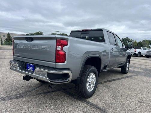 2025 Chevrolet Silverado 3500 LT